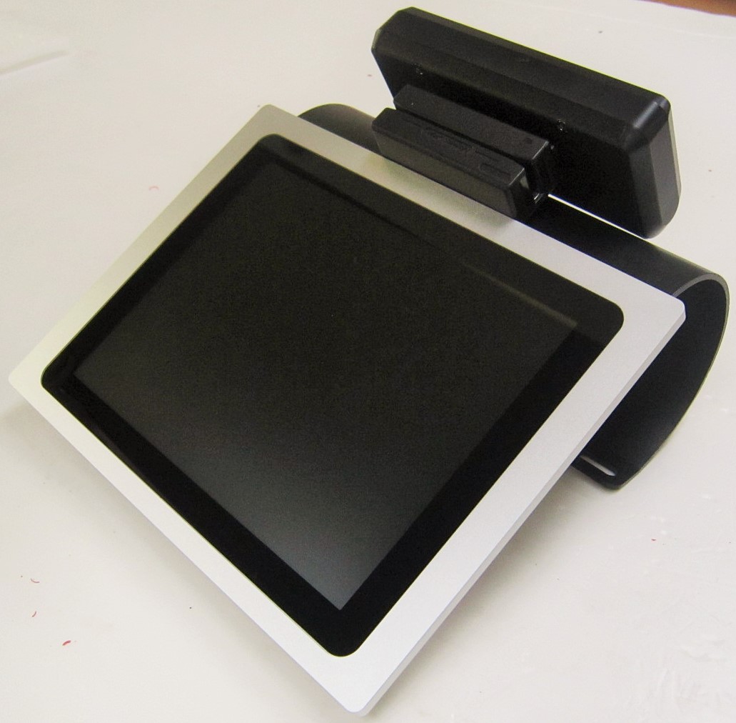 PZ all-in-one designed for point-of-service,which is a table-top all-in-one system, which allows you...